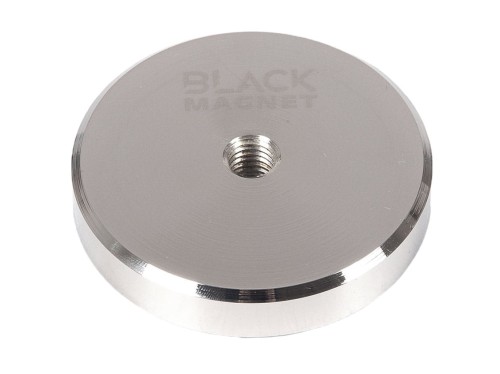 Magnes neodymowy do poszukiwań Black Magnet F120 pojedynczy-1 44543
