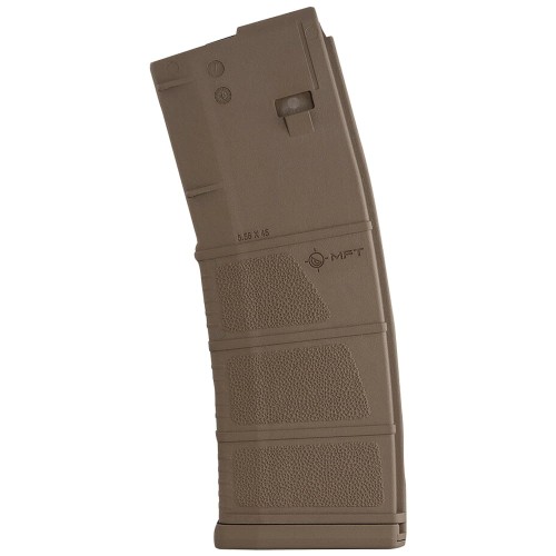 Magazynek Mission First Tactical  polimerowy do AR-15 / M4 - 5,56 x 45 mm/ .223 30 naboi khaki-1 44560