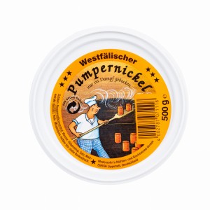 Chleb Arpol pumpernikiel w puszce 500 g