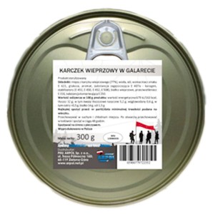 Karczek wieprzowy Arpol 300 g