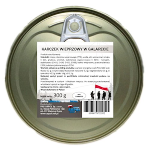 Karczek wieprzowy Arpol 300 g-1 44575