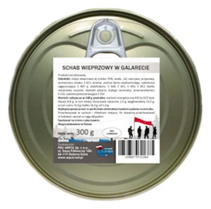 Schab wieprzowy Arpol 300 g