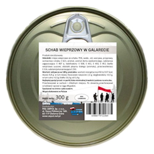 Schab wieprzowy Arpol 300 g-1 44576