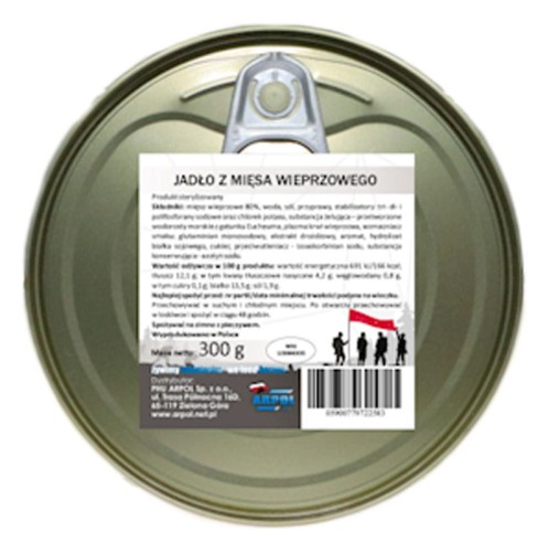 Jadło wieprzowe Arpol 300 g-1 44577