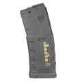 Magazynek Mission First Tactical  Extreme Duty polimerowy z okienkiem do AR-15 / M4 - 5,56 x 45 mm/ .223 30 naboi czarny-1 44579