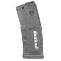 Magazynek Mission First Tactical  Extreme Duty polimerowy z okienkiem do AR-15 / M4 - 5,56 x 45 mm/ .223 30 naboi czarny-2 44579