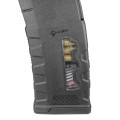 Magazynek Mission First Tactical  Extreme Duty polimerowy z okienkiem do AR-15 / M4 - 5,56 x 45 mm/ .223 30 naboi czarny-3 44579