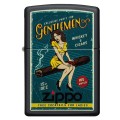 Zapalniczka Zippo Cygaro i Dziewczyna-1 44582