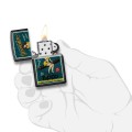 Zapalniczka Zippo Cygaro i Dziewczyna-6 44582