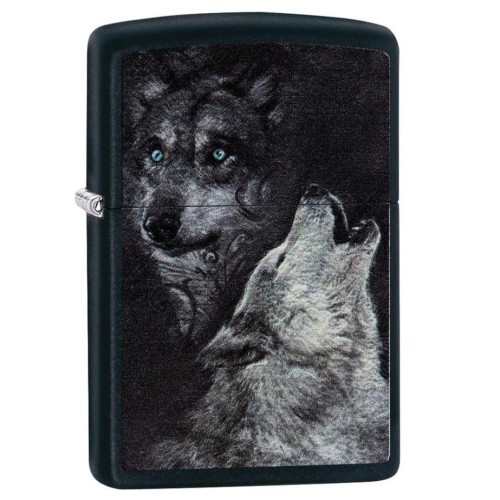 Zapalniczka Zippo Para Wilków-1 44583