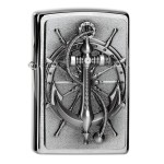 Zapalniczka Zippo Koło sterowe