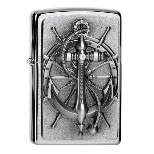 Zapalniczka Zippo Koło sterowe-1 44585