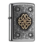 Zapalniczka Zippo Węzeł celtycki