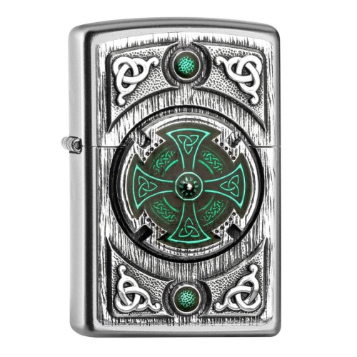Zapalniczka Zippo Krzyż celtycki-1 44587
