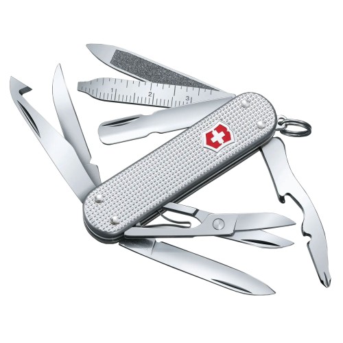 Scyzoryk Victorinox Mini Champ Alox 0.6381.26-1 44605