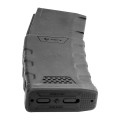 Magazynek Mission First Tactical  Extreme Duty polimerowy do AR-15 / M4 - 5,56 x 45 mm/ .223 30 naboi czarny-7 44616