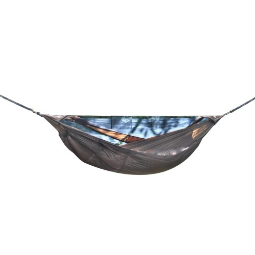 Hamak Flyhamak OutDoor II XL ciemnooliwkowy-1 44618