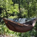 Hamak Flyhamak OutDoor II XL ciemnooliwkowy-3 44618