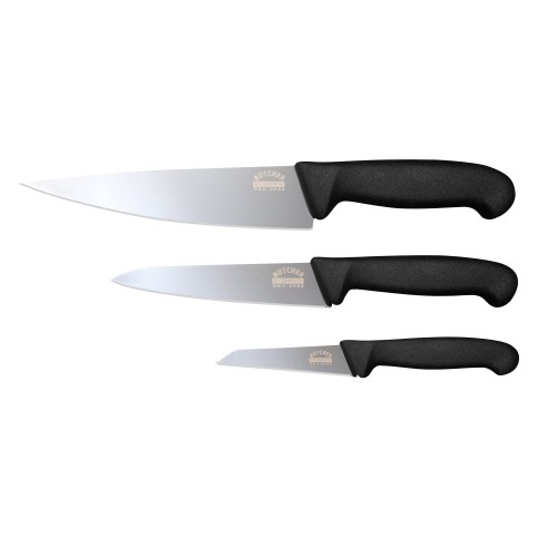 Zestaw 3 noży kuchennych Samura Butcher-1 44625