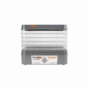 Suszarka do łusek Lyman Cyclone Case Dryer