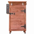 Wędzarnia smoker RealHunter Basic 155 L 2000W orzech-1 44637