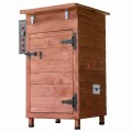 Wędzarnia smoker RealHunter Basic 155 L 2000W orzech-2 44637