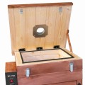 Wędzarnia smoker RealHunter Basic 155 L 2000W orzech-6 44637
