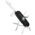 Scyzoryk Azymut Izeron czarny z kaburą-1 44642