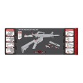 Mata Real Avid do czyszczenia karabinka AR-15 Smart Mat-1 44654