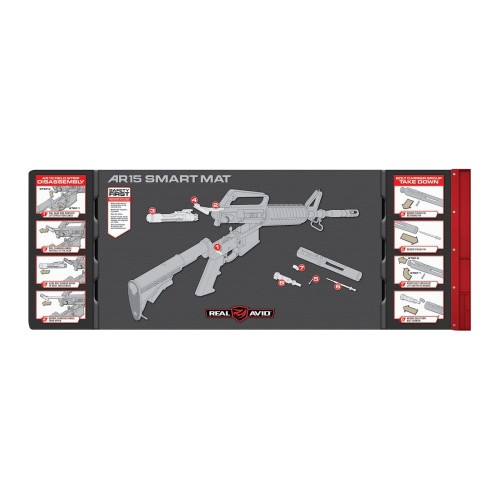Mata Real Avid do czyszczenia karabinka AR-15 Smart Mat-1 44654