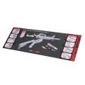 Mata Real Avid do czyszczenia karabinka AR-15 Smart Mat-2 44654