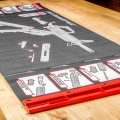 Mata Real Avid do czyszczenia karabinka AR-15 Smart Mat-5 44654