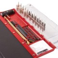 Mata rusznikarska Real Avid z zestawem narzędzi Master Cleaning Station AVMCS-U-5 44656