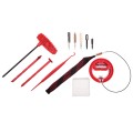 Zestaw narzędzi do czyszczenia broni Real Avid Gun Boss Multi-Kit do .357 / .38 / 9 mm-5 44658