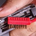 Zestaw szczotek i skrobaków do czyszczenia broni Real Avid Accu-Grip Picks &amp; Brushes-4 44665