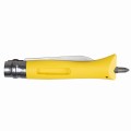 Nóż Opinel DIY Yellow 002138-3 44677