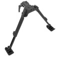 Bipod Fortmeier H210 / 45 z adapterem na górną szynę-1 44686
