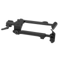 Bipod Fortmeier H210 / 45 z adapterem na górną szynę-2 44686