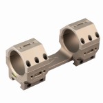 Montaż Audere Adversus monolityczny 34/28 brązowy