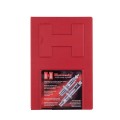 Zestaw 2 matryc Hornady kal 6,5x47 Lapua Match Grade-1 44697