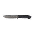 Nóż Za Pas Outdoor G10 Stonewash czarny-1 44707