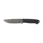 Nóż Za Pas Outdoor G10 Stonewash czarny
