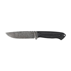 Nóż Za Pas Outdoor G10 Stonewash czarny