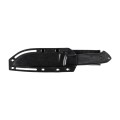 Nóż Za Pas Outdoor G10 Stonewash czarny-4 44707