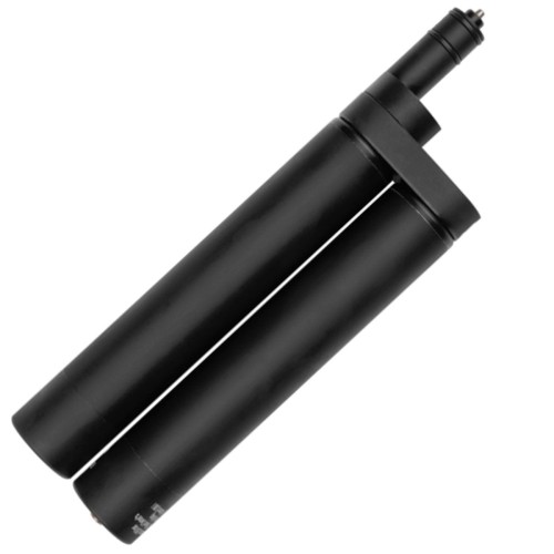 Kartusz zasobnik 2x40 cc Czarny do wiatrówki PCP Hatsan Jet 1, Jet 2 (2300-27-2 80CC BLK)-1 44710