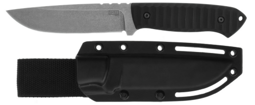 Nóż Za-Pas Ultra Outdoor Black Toxic G10, Acid Stonewashed NMV (UOT-ST-G10-BL)-1 44722