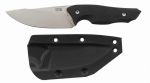 Nóż Za-Pas Nija Black G10, Satin NC11LV by Bolt Vision (NI-G10-OR)