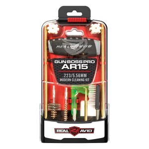 Zestaw do czyszczenia broni Real Avid Gun Boss Pro do AR-15