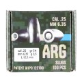 Śrut slug ARG kal.6,35 mm 3,5 g (100szt)-1 44736
