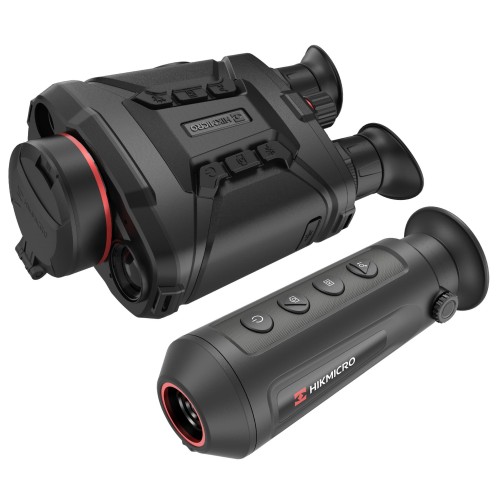 Lornetka termowizyjna termowizor HIKMICRO by HIKVISION Raptor RH50L LRF 850 nm + kamera LE10-1 44740